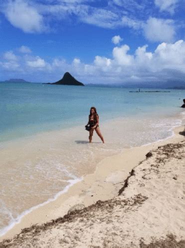 beach sex gifs|Beach Sex Gifs Porn GIFs 